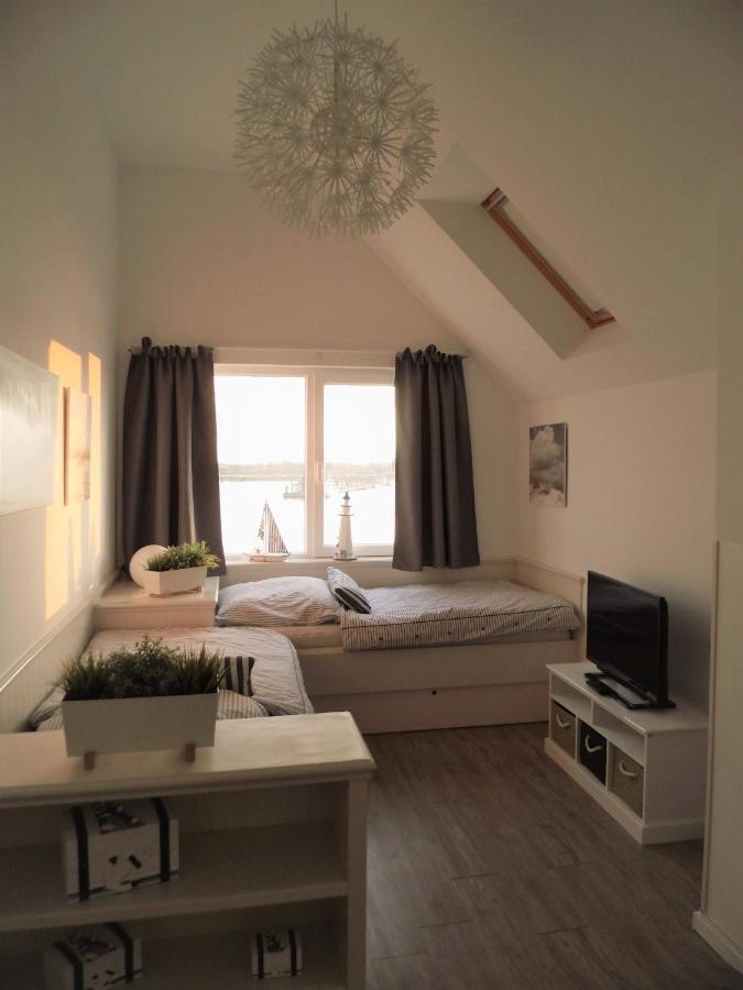 Schleikieker Maisonette Olpenitz Kültér fotó