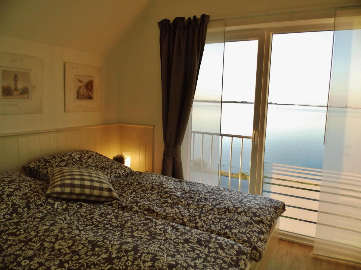 Schleikieker Maisonette Olpenitz Kültér fotó