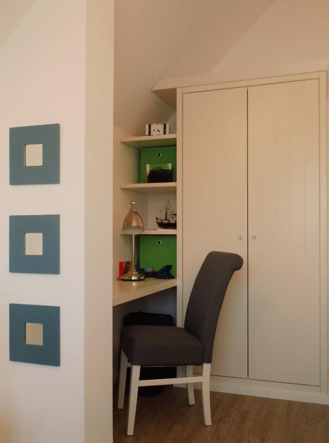 Schleikieker Maisonette Olpenitz Kültér fotó