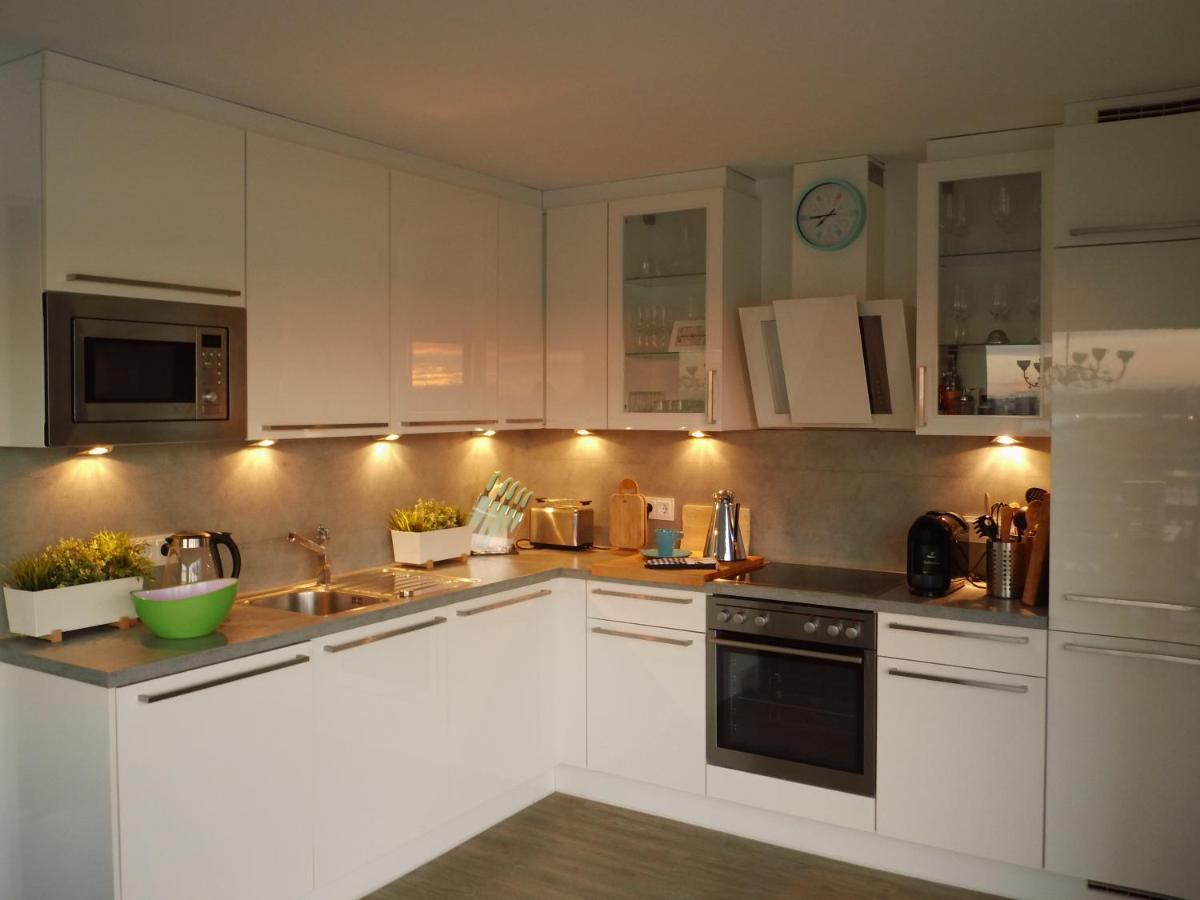 Schleikieker Maisonette Olpenitz Kültér fotó