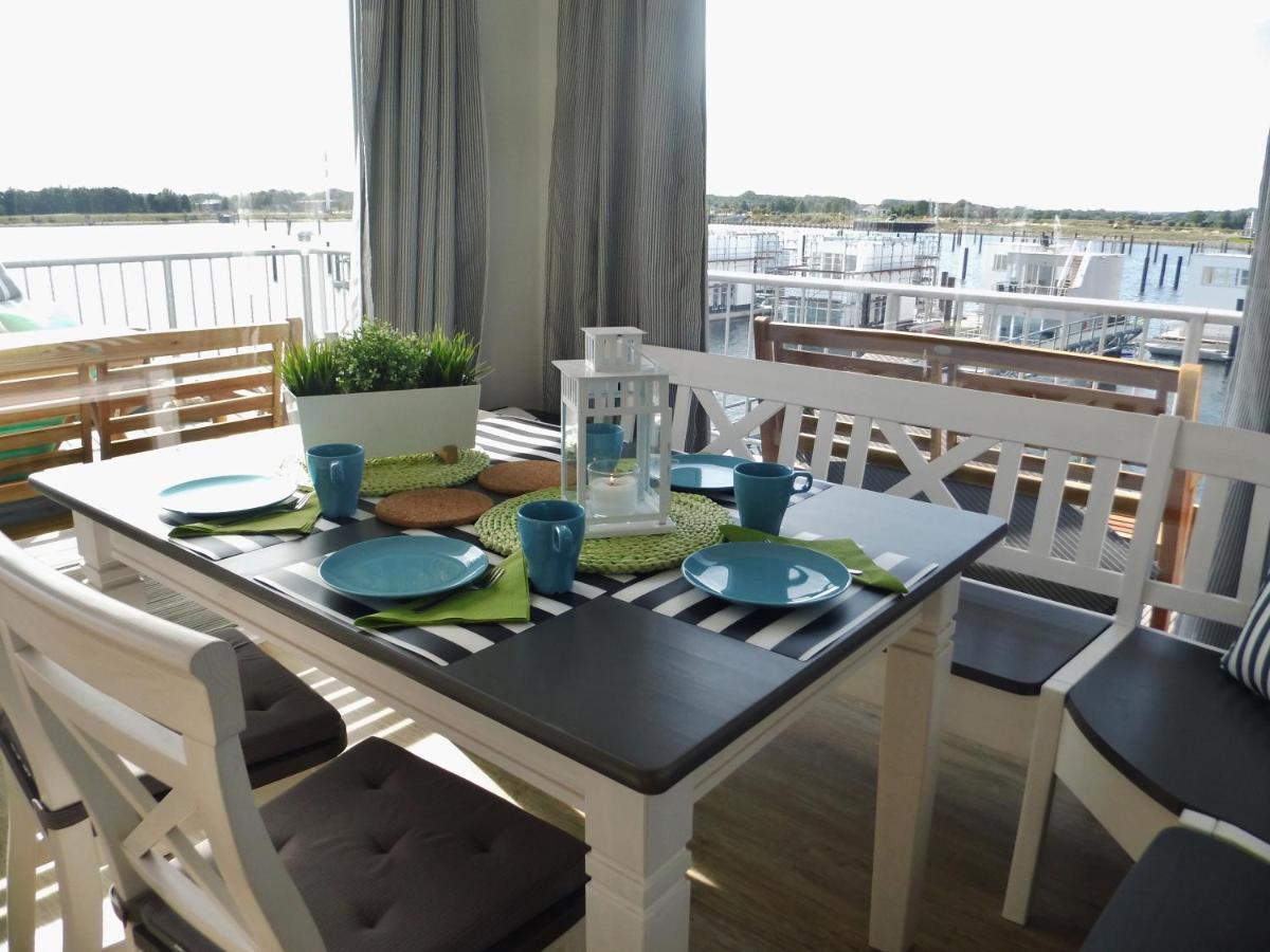 Schleikieker Maisonette Olpenitz Kültér fotó